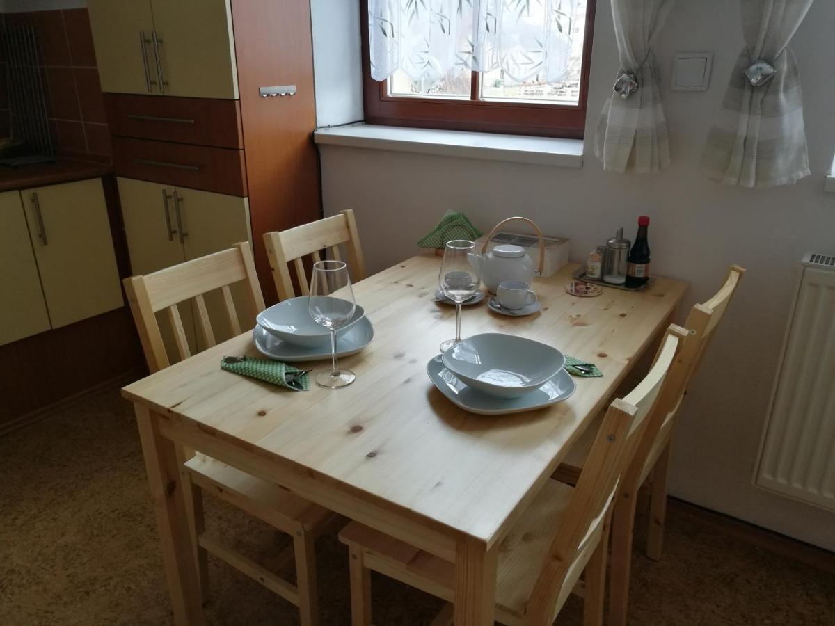 Apartman Mocca كاسبيرسكي هوري المظهر الخارجي الصورة