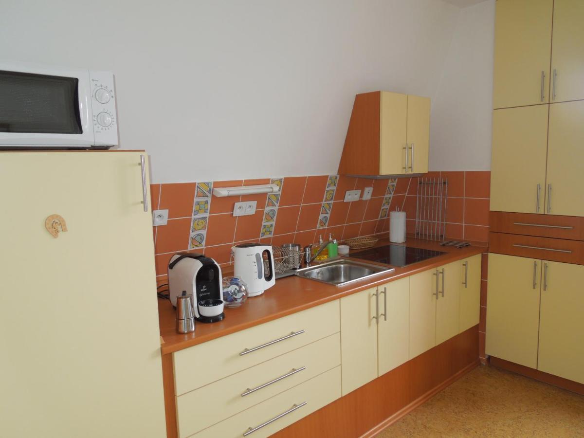 Apartman Mocca كاسبيرسكي هوري المظهر الخارجي الصورة
