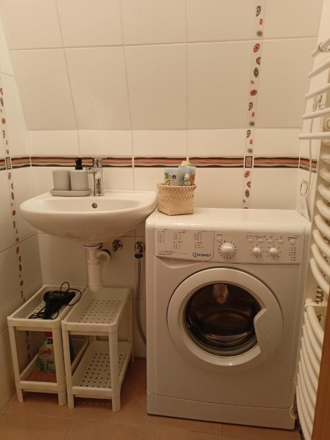 Apartman Mocca كاسبيرسكي هوري المظهر الخارجي الصورة