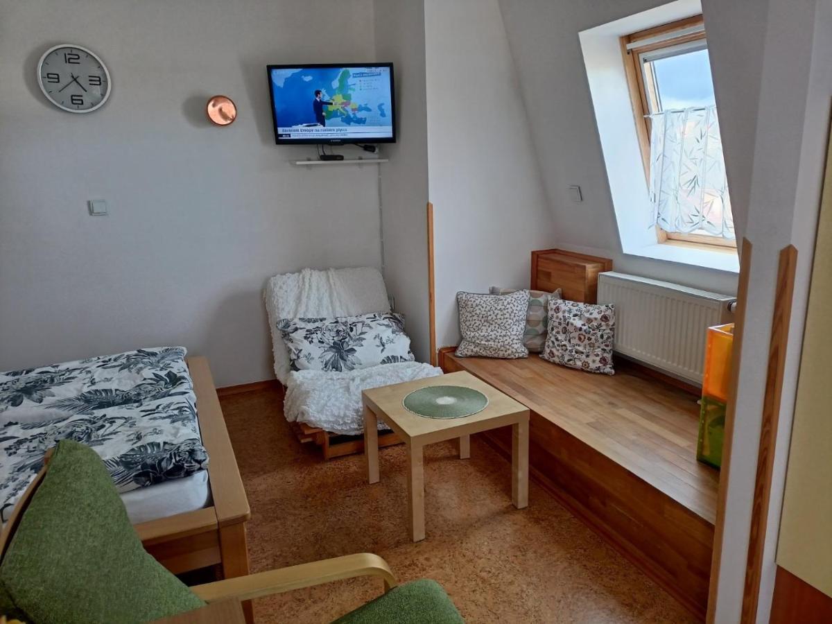 Apartman Mocca كاسبيرسكي هوري المظهر الخارجي الصورة