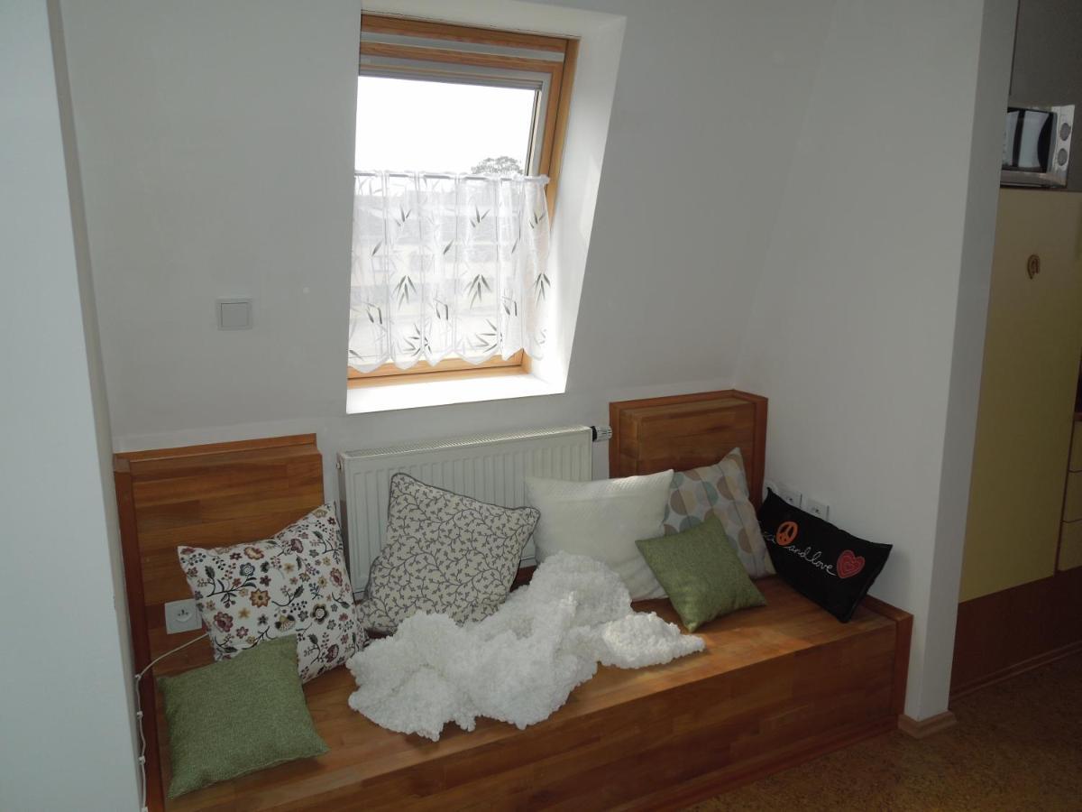 Apartman Mocca كاسبيرسكي هوري المظهر الخارجي الصورة
