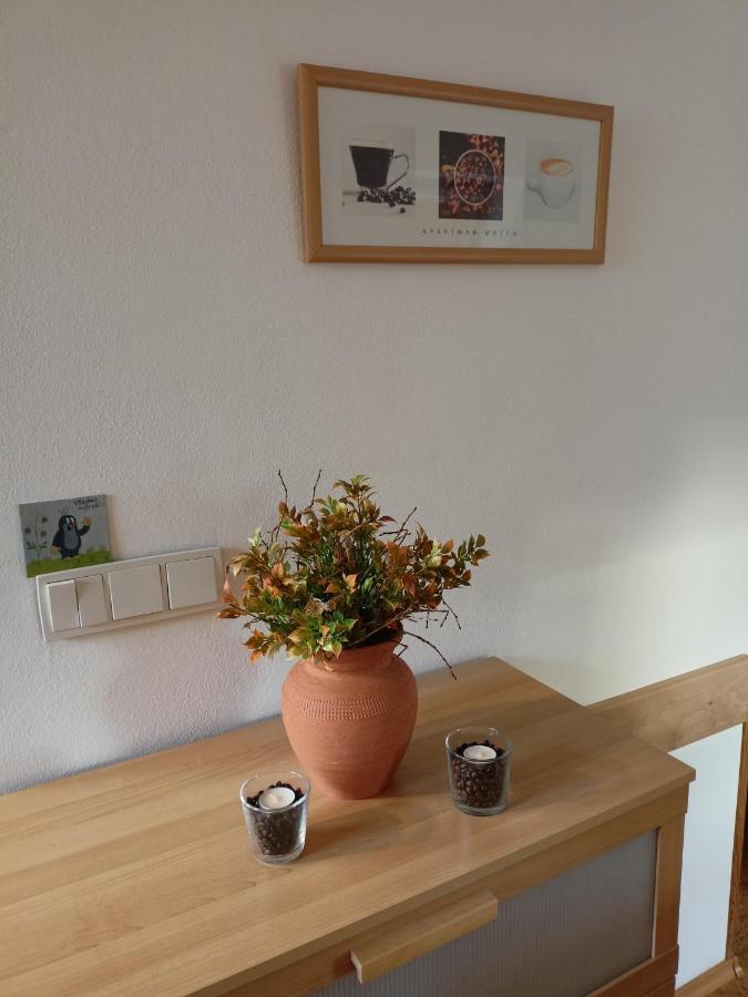 Apartman Mocca كاسبيرسكي هوري المظهر الخارجي الصورة